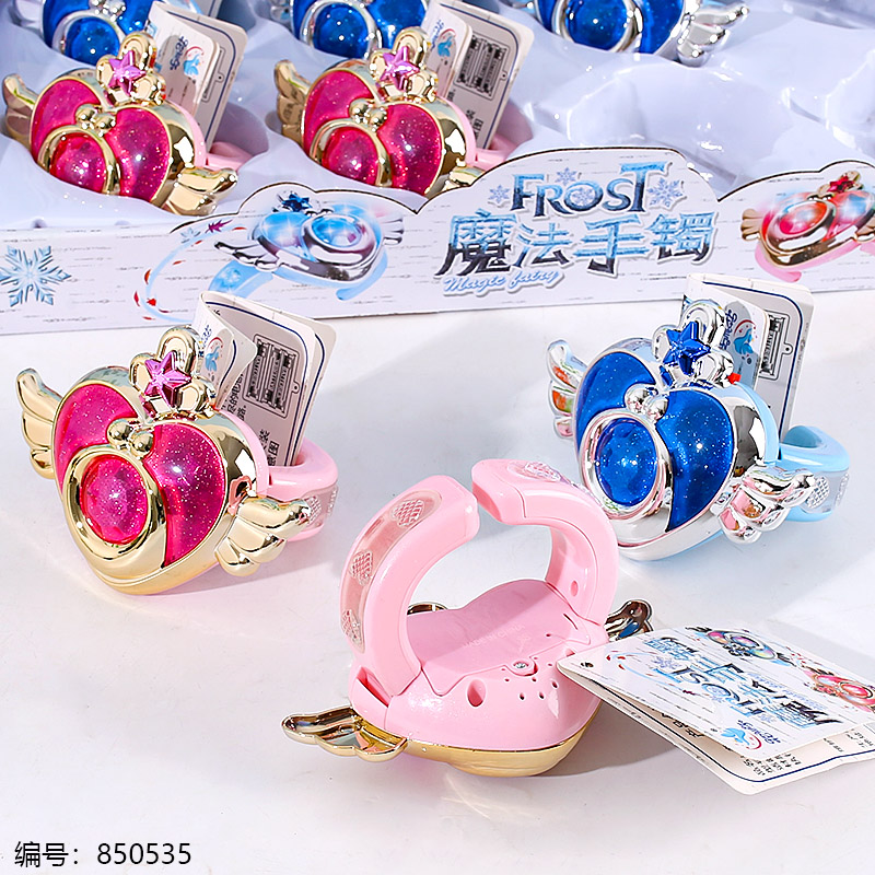 83323 Magic Bracelet Set Toy (1 x 8)