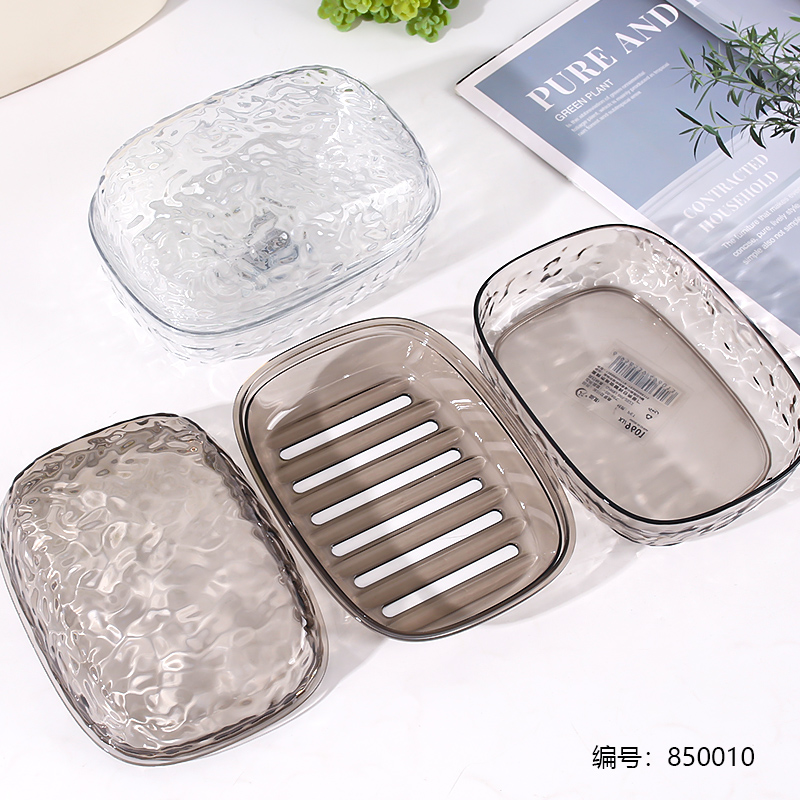 9601 Glacier Pattern Soap Dish
