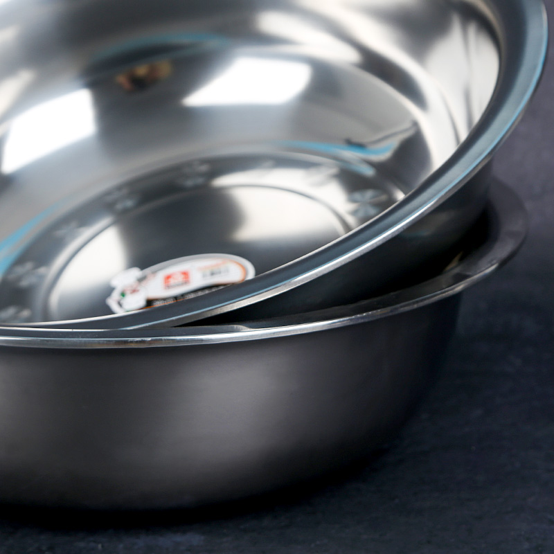 38cm reverse side with magnetic basin 1.0 thick