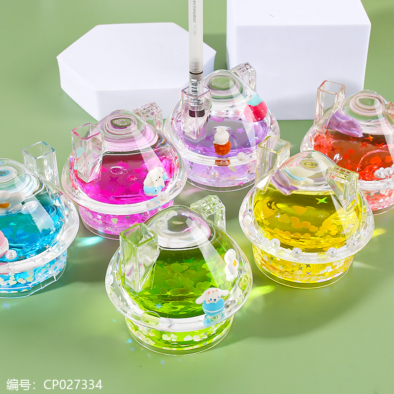 Mushroom cream decoration-SY80