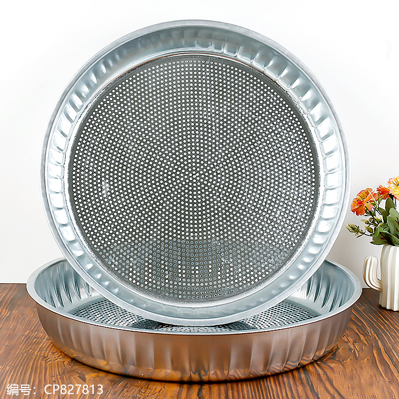 0.4 hole integrated sieve