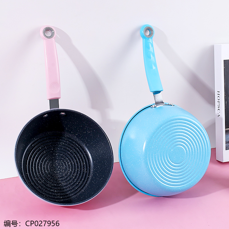 Donut Milk Pan 18cm