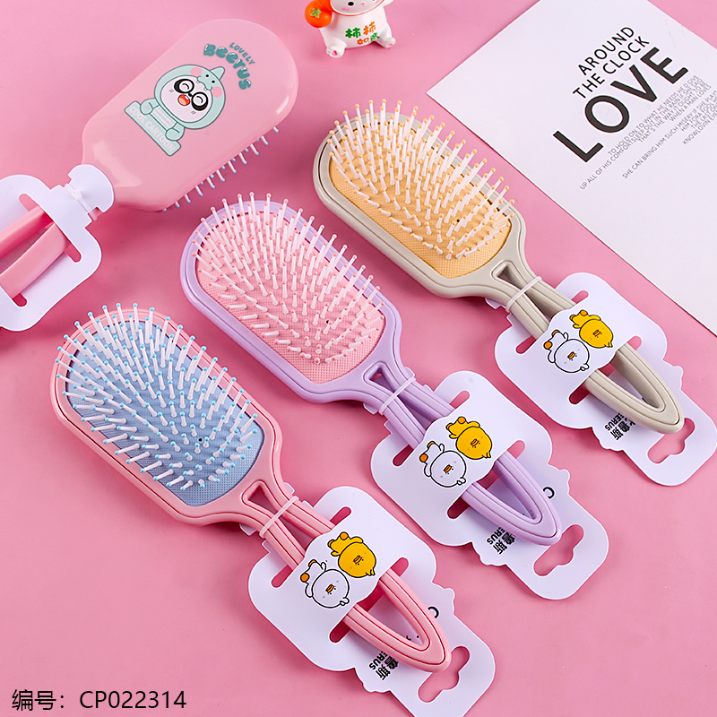 Panda air cushion massage comb-211-2