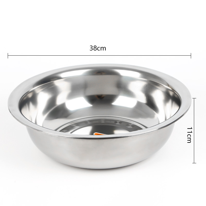 38cm reverse side with magnetic basin 1.0 thick