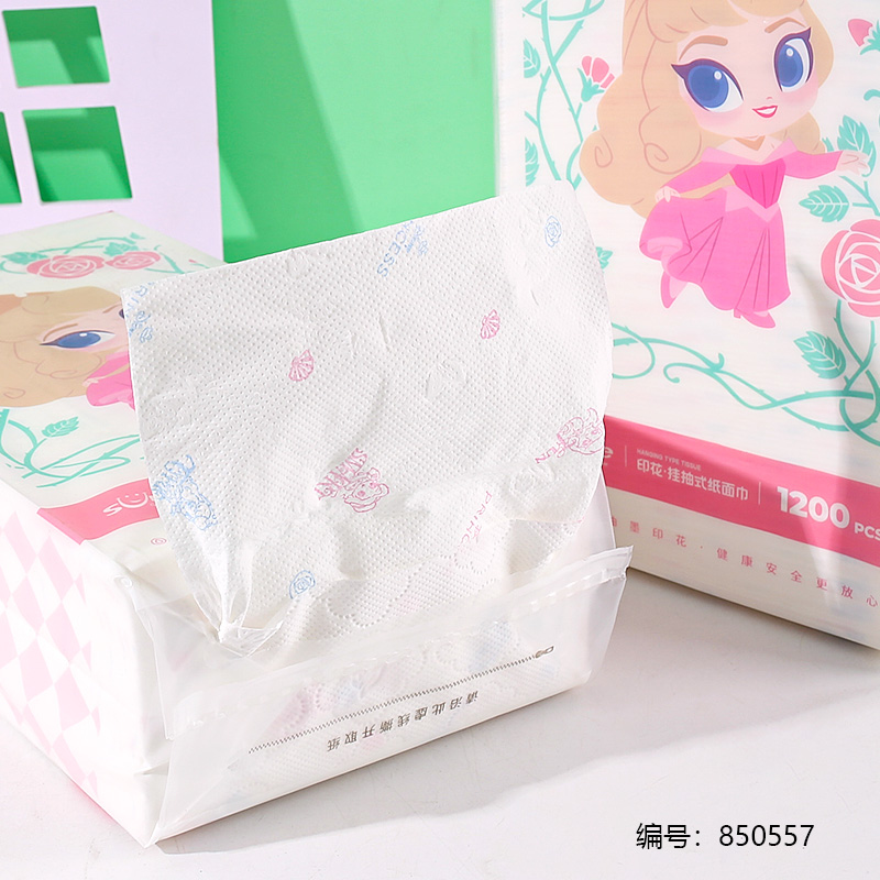 Disney Hanging Printed Tissue 1203