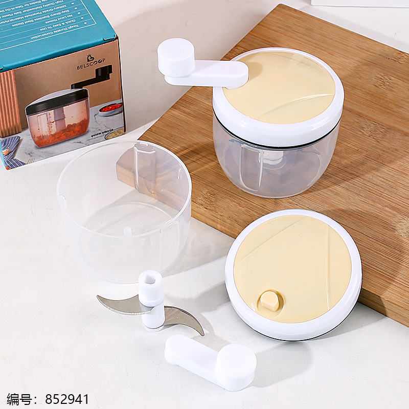 46380 Manual Garlic Chopper