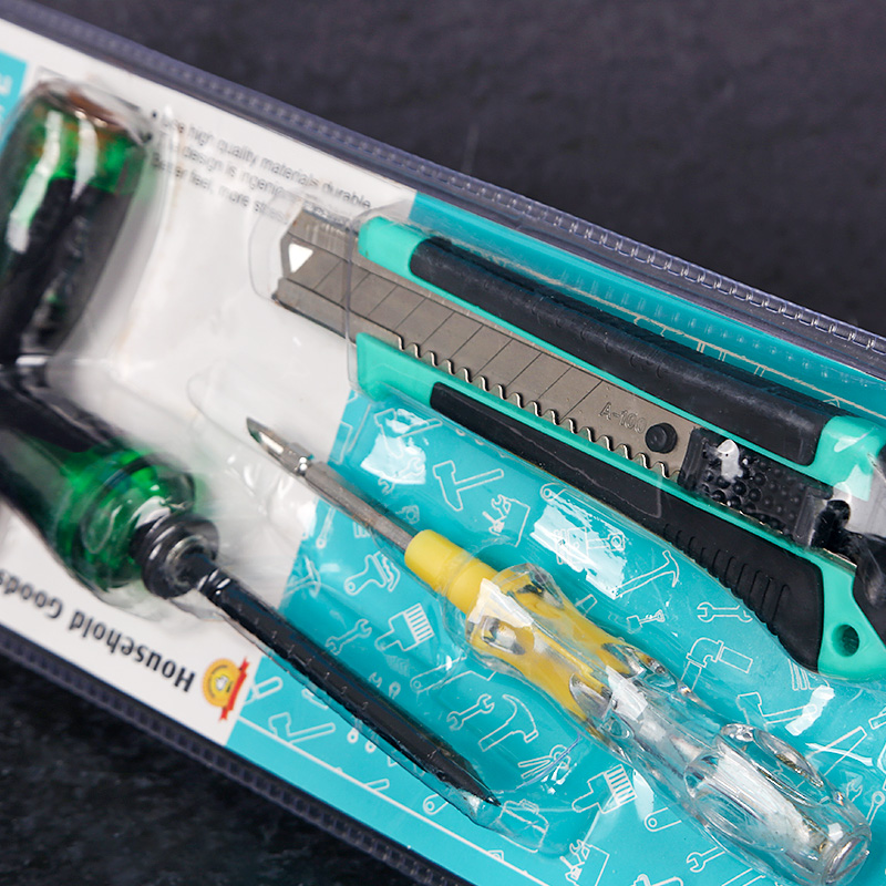 K-258T Screwdriver Set of 3