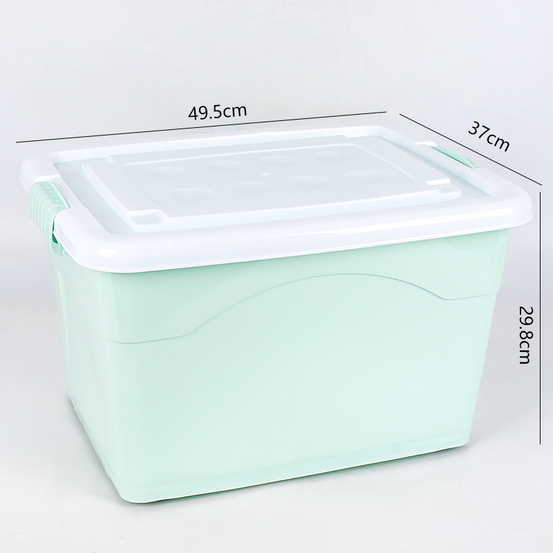 6006 Colorful 600L Organizer Three Ships