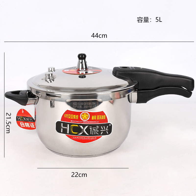 E22 Chengxing Pressure Cooker