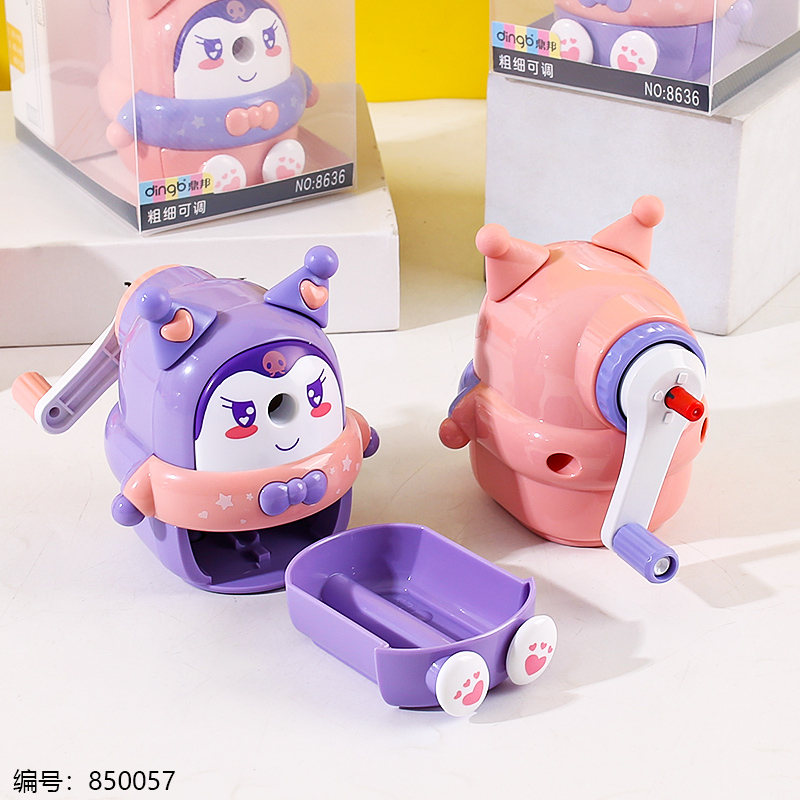 8636 Kuromi Pencil Sharpener (1 x 6)