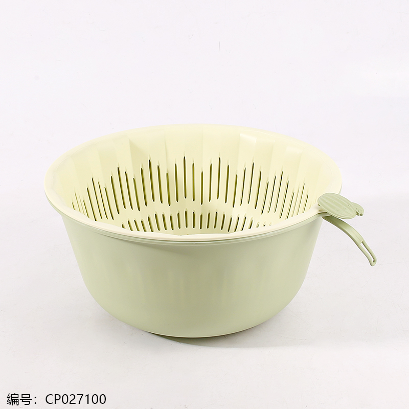 2807 Cactus Medium Double Drainage Basket