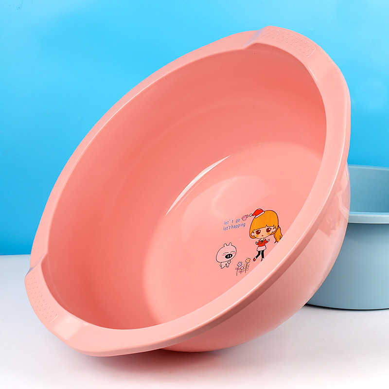 688 Large plastic basin