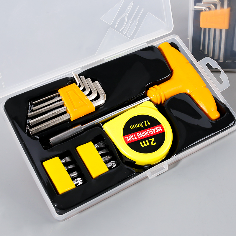 804 Wrench + Tape Measure