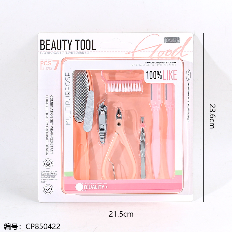 85154 Set of 7 tools 1 x 6