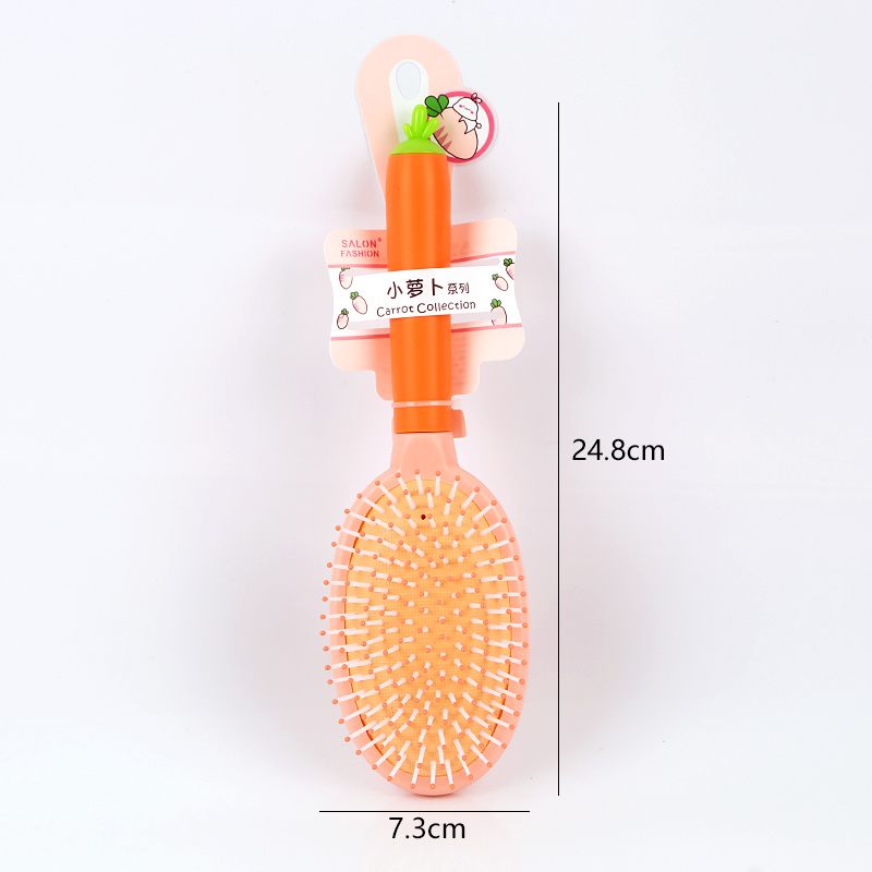 S9811 Little Radish Massage Comb/12