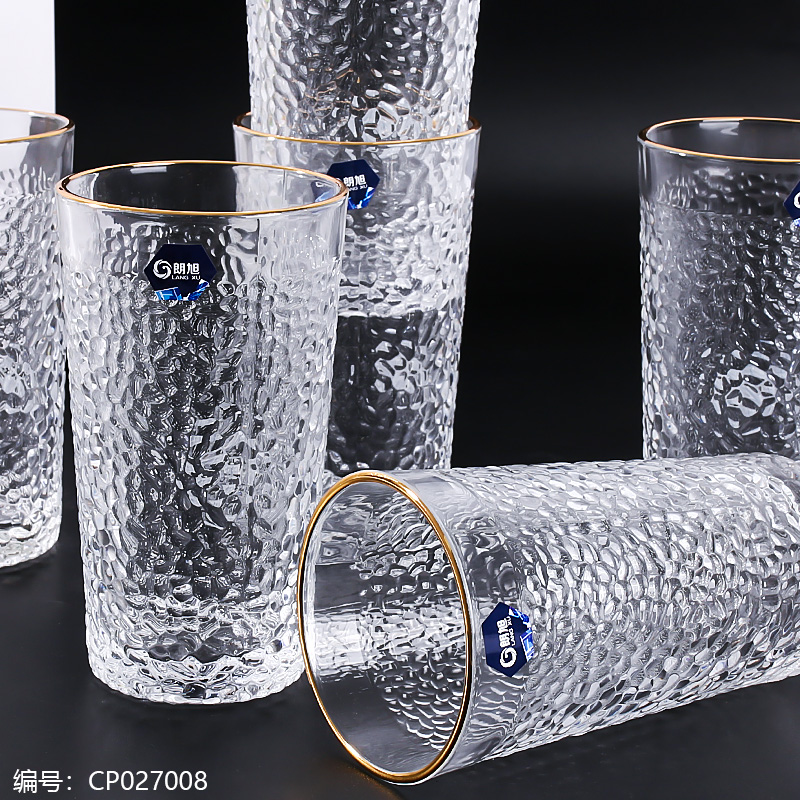 102-Golden Glasses