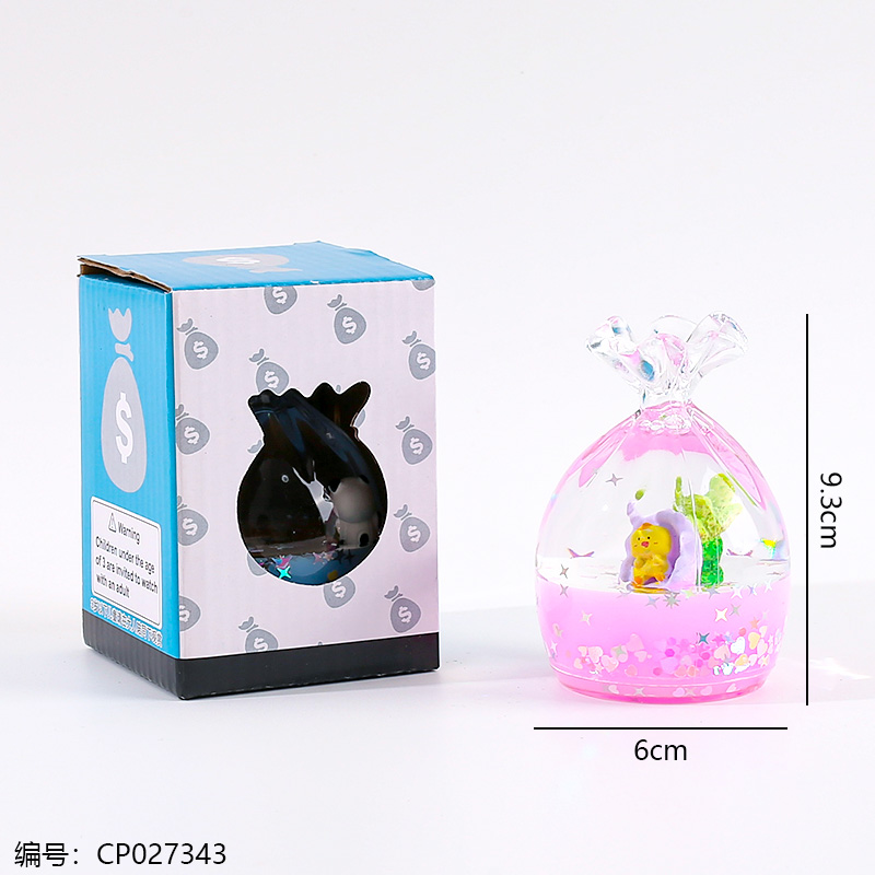 Candy cartoon with pencil holder-SY122