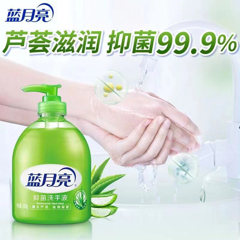 Aloe Vera Antibacterial Hand Soap 500g