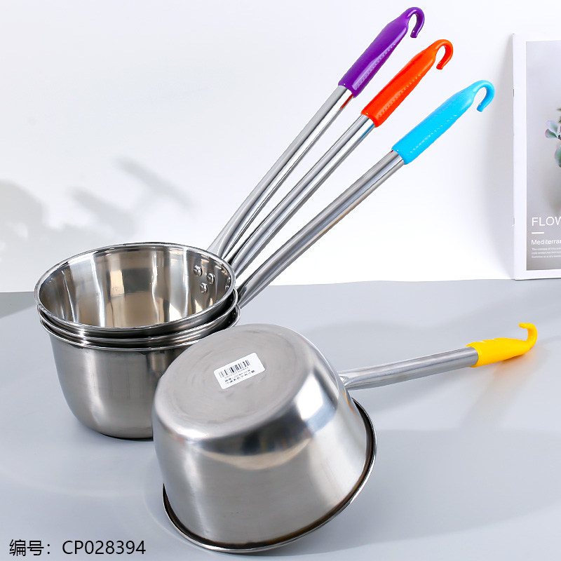 18cm x 35cm Colorful Handle Spoon