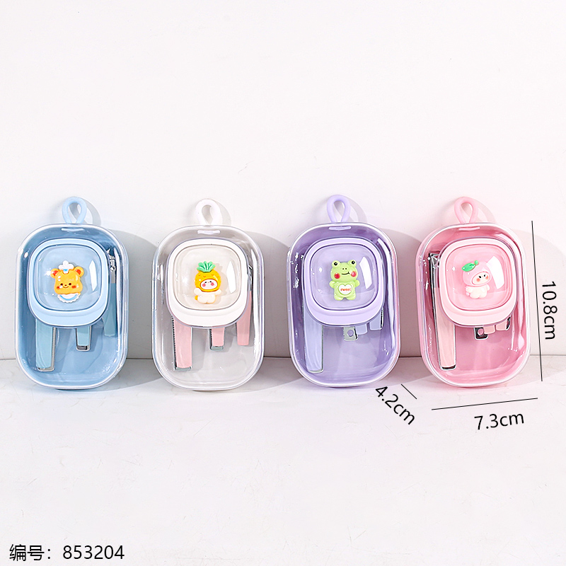 6900S Nail Clipper Set (3pcs) 1 x 25