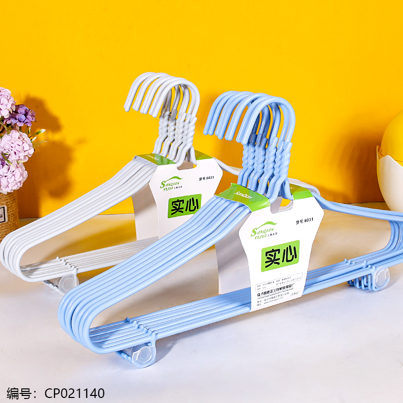 6031 Extra thick coat rack