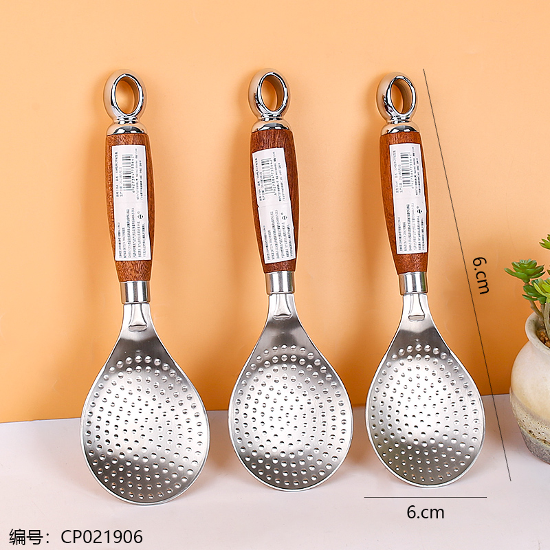 3364-304 Non-stick Rice Spoon/12
