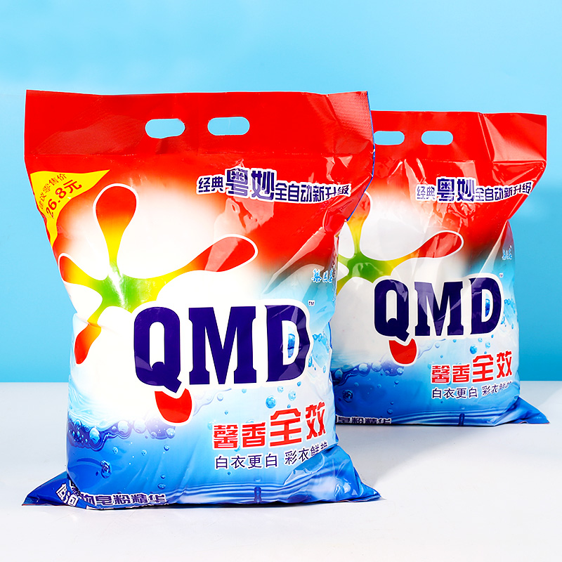 QMD Cold Water Washing Powder