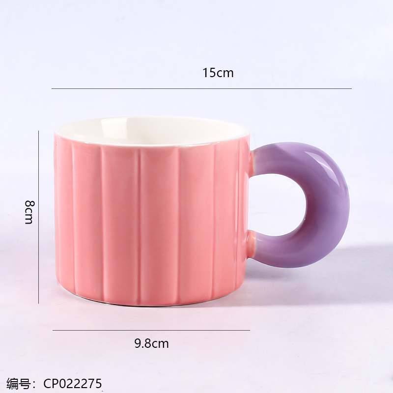 646B Cute Bear Ceramic Mug
