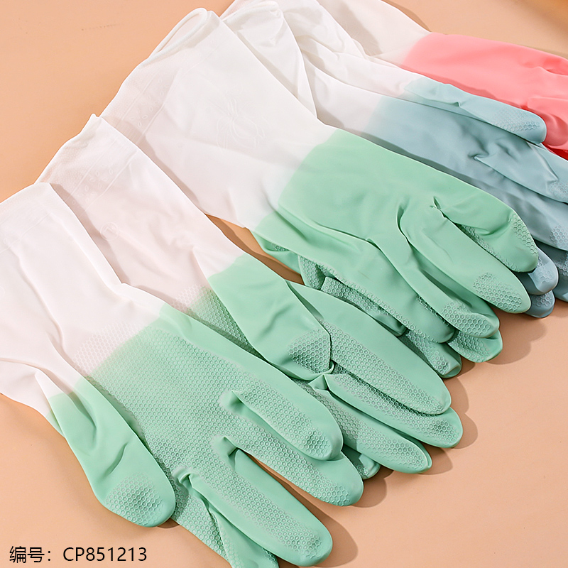 829 Multi-purpose household gloves (4 pairs)