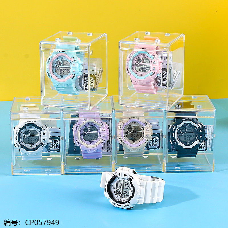 613-2 Cool Creative Watch