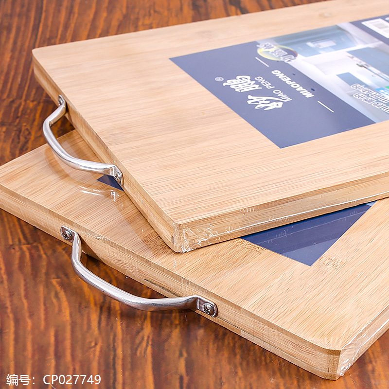 0032/1.8 thick 34 x 24 bamboo chopping boards