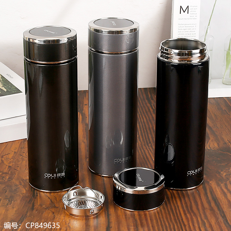 204-Mingka business thermos 500ml