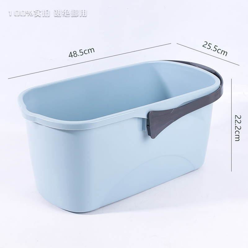6802 Mop Bucket with Wheels