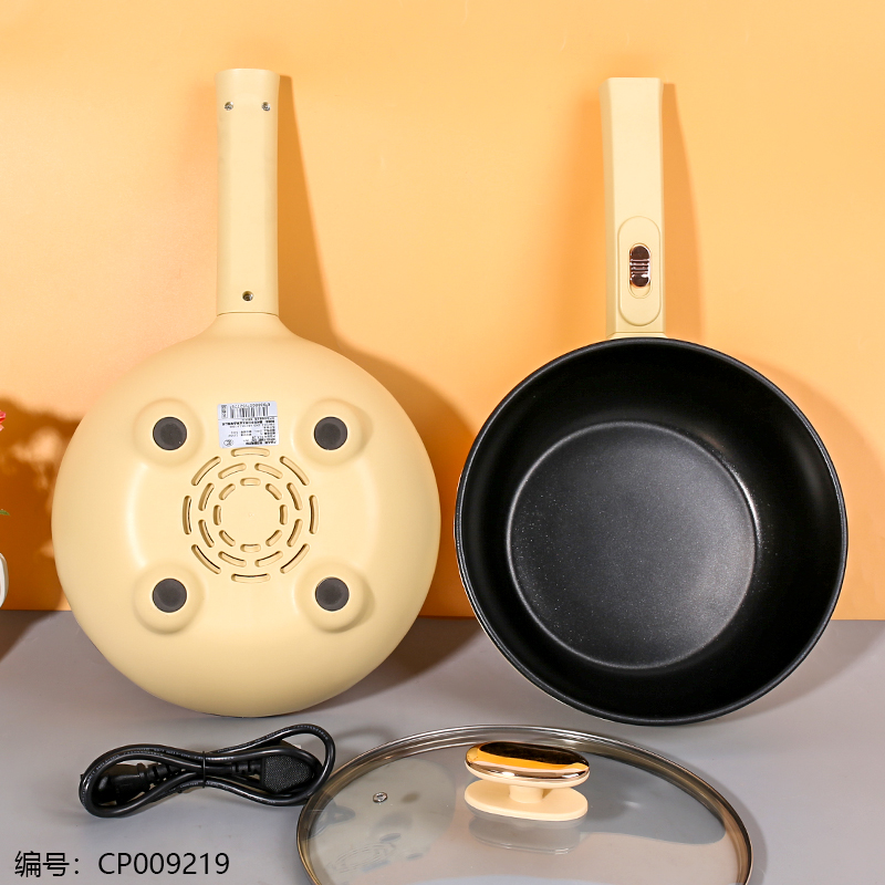 28cm Mechanical Frying Pan