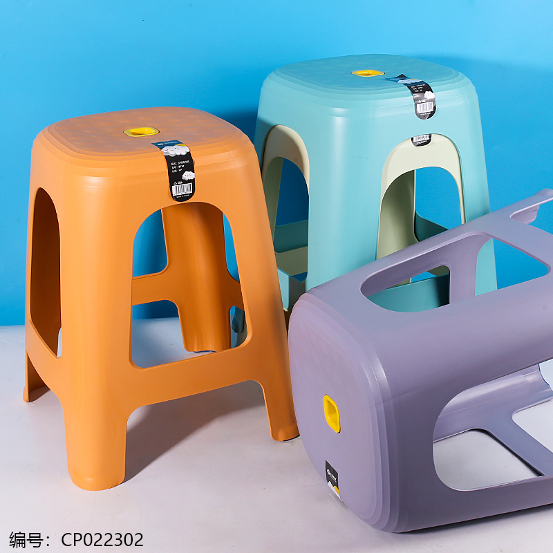 815 Large Water Drop Stool