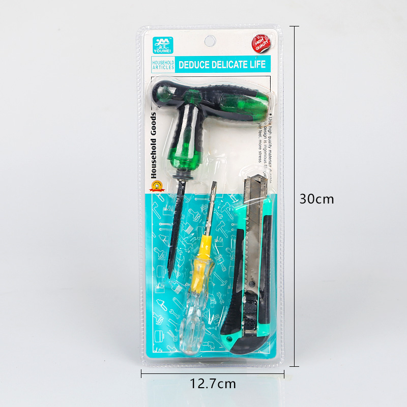 K-258T Screwdriver Set of 3