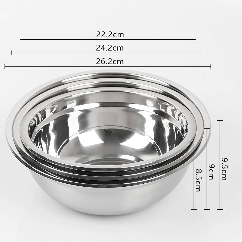 22 Non-magnetic Korean Soup Pot 1.2
