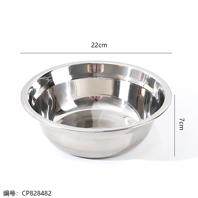 22cm Soup Pot 1.5 Thick
