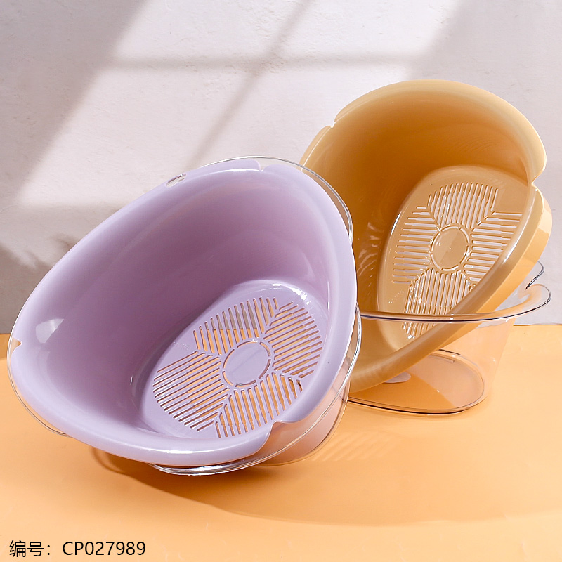 1218-Drainage Basket
