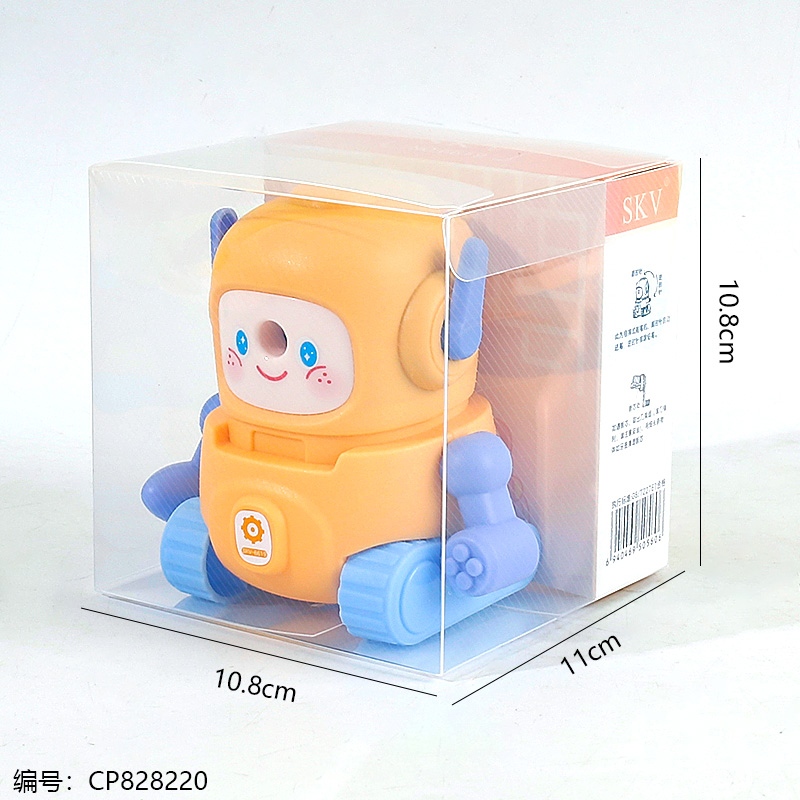 6619Small Tank Pencil Sharpener1 x 6