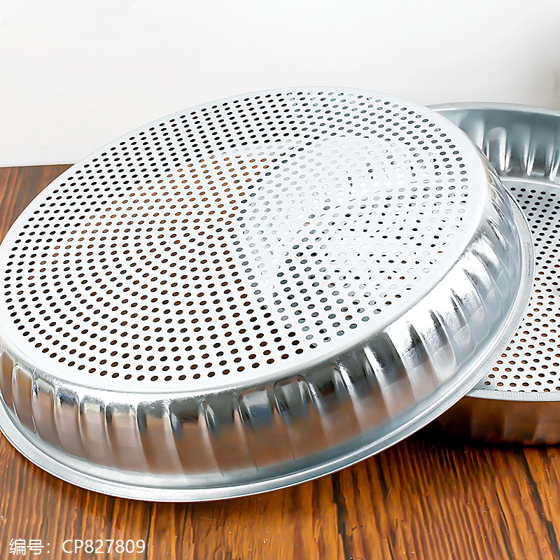 0.6 holes One-piece sieve