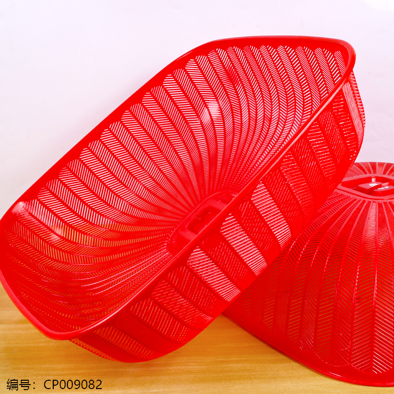 Oversized Square Plastic Vegetable Cover