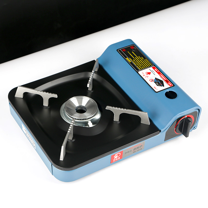 167-B Enjoy Taste Cassette Stove