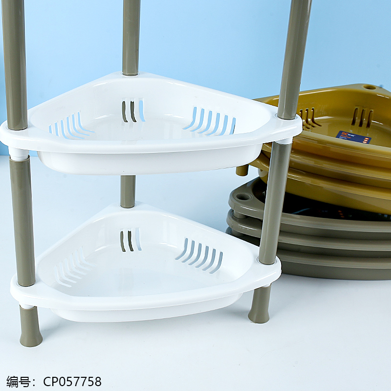 7154-Three Tier Multi-Use Storage Shelf