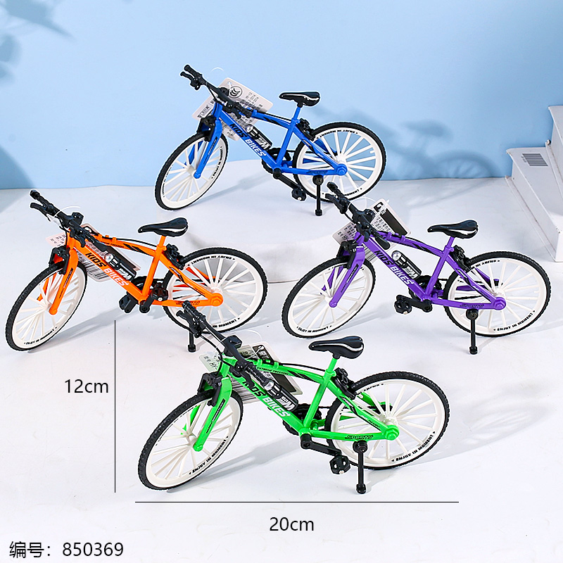 HY13 Neon Extreme Bicycle Toy (1 x 12)