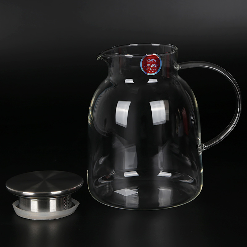6812 High Boron Cold Water Kettle 1800ML