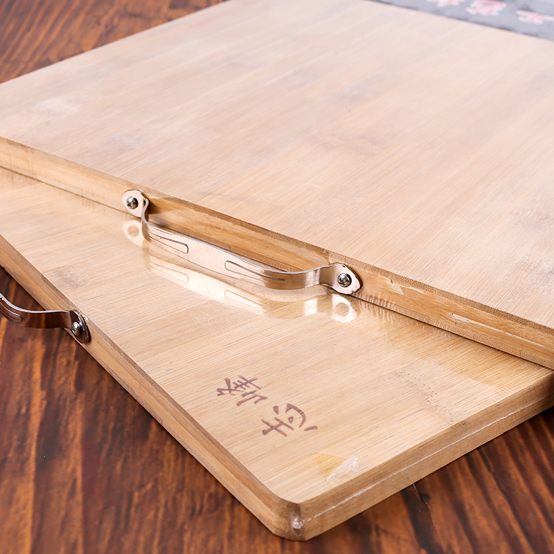 Zhifeng 1.8 Carbonized Craft Chopping Board 39 x 60