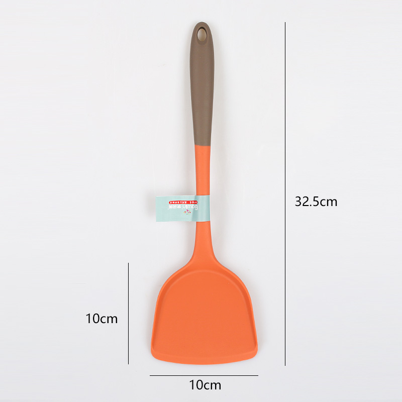 1503 Bi-Color Silicone Spatula/15