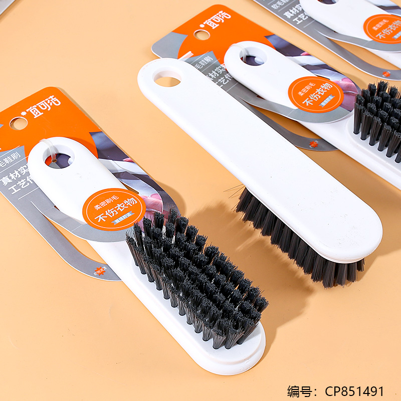Wool shoe brush 1 x 24YKJ-200 soft