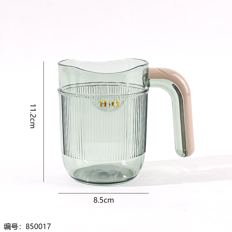 9721 PET Gargle Cup